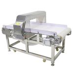 Conveyor Belt Food Metal Detector Used In Detection Of Meat