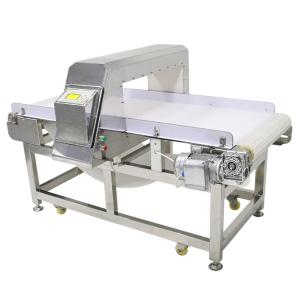 Wholesale Conveyor Belt Food Metal Detector Used In Detection Of Meat from china suppliers