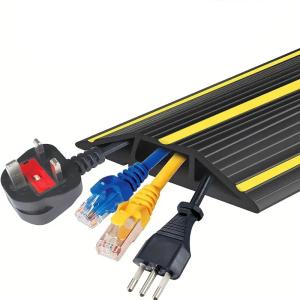 Wholesale EPDM Weatherproof Easy Cut Replacement Strip with Black Yellow Line Color from china suppliers