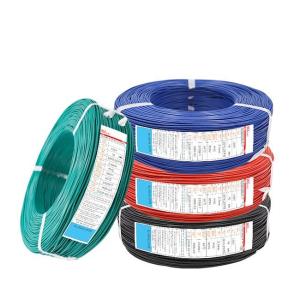 Wholesale Electronics Cable Environmental Protection Pvc Tinned Copper OD2.4mm 1.5mm from china suppliers