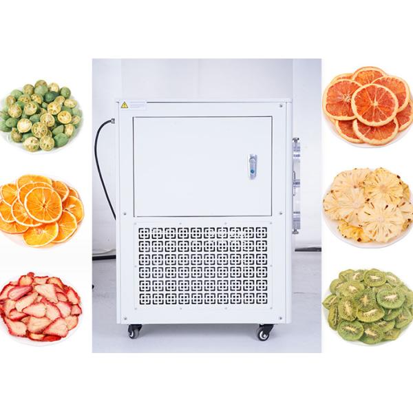 -50C- 50C Tempe Mini Freeze Dryer 10kg/Batch Air Cooled