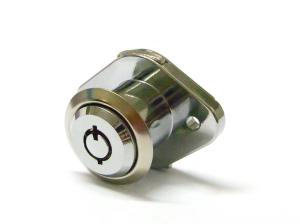 Wholesale tubular key zinc alloy cam lock for drawer from china suppliers