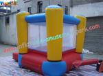 Cool Small Nylon Jumping House Mini Inflatable Bounce Houses For Kids, Child
