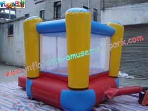 Wholesale Cool Small Nylon Jumping House Mini Inflatable Bounce Houses For Kids, Child from china suppliers
