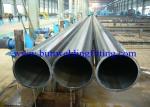 2 Inch Sch40Large Diameter Stainless Steel Pipe ASTM A790 S31803 UNS S32750 For
