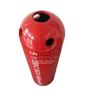 Wholesale Oilfield Cement Float Equipment Steel Casing Float Shoe Single Valve from china suppliers