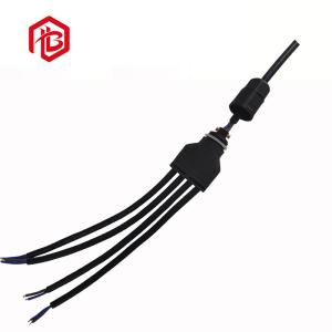 Wholesale 20A Outdoor Cable Splitter Waterproof Circular IP67 Connector Splitter from china suppliers