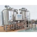 GHO 1000lt Stainless Steel Beer Brewing Equipment at Competitive with 30.0kw