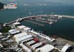 5m To 80m Span width event Show Tent For Exhibition / Outdoor Party trade