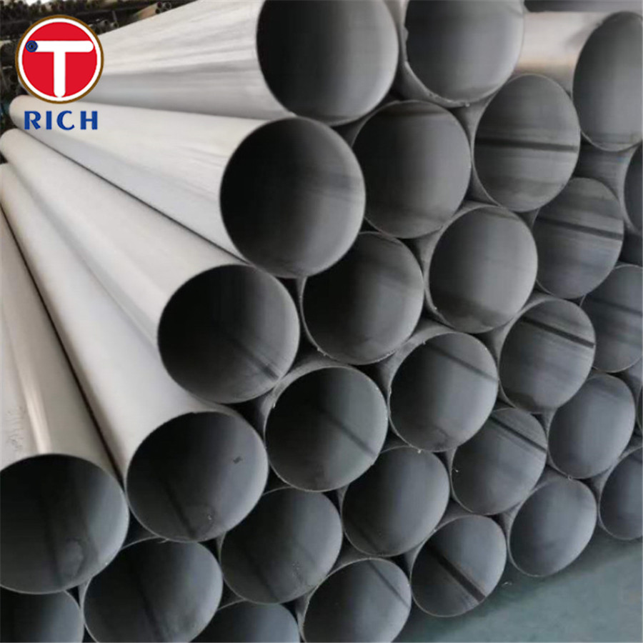 ASTM A787 Steel Pipe Electric Resistance Welded Steel Tube For Mechanical Field