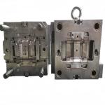 2 Cavities 500000 Shots Electronics Injection Molding ISO9001