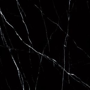 Wholesale High Gloss Porcelain Tile Black Gold Double Vitrified Floor Tiles from china suppliers