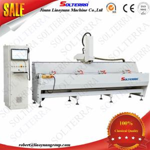 Wholesale Aluminum Windows Doors CNC Milling Drilling Machine LZX-CNC-3200 from china suppliers