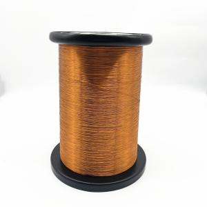 Wholesale Polyurethane Insulated Magnet Winding Wire 33 Awg 0.25mm Enameled Copper from china suppliers