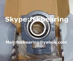 Wholesale UCT213 Adjustable Bearings Pillow Block Unit With Cast Iron Housing from china suppliers