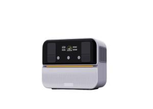 Wholesale 630WH 18V Outdoor Portable Power Station Solar Generator With Ternary Cell from china suppliers