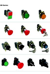Wholesale Pushbutton XB SERIES(1) from china suppliers
