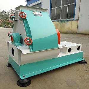 Wholesale 2mm Fineness Powder Wood Hammer Mill For Wood Chips from china suppliers