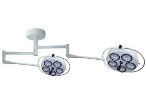 Wholesale 4800 K Double Dome LED Medical Exam Light With Osram LED Bulbs ISO 50000 Hours from china suppliers