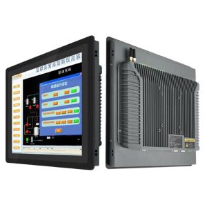 Wholesale Wide Working Temperature Waterproof Industrial All In One 15 Inch Panel PC Touch Screen from china suppliers