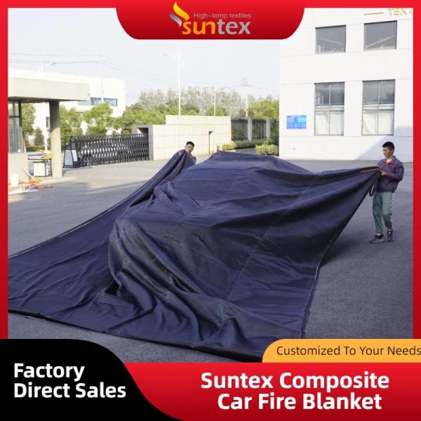 Suntex Car Fire Blanket The Top Manufacturer In China For High-Temperature