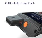 Pnc380 Walkie Talkie Waterproof And Dustproof 4000mAh Battery SIM Card Full