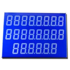Wholesale Fuel Dispenser TN Negative Graphic LCD Display Module 22 Digital from china suppliers