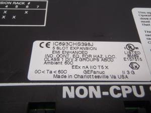 Wholesale IC693CHS398J GE Slot Docking Station programmable digital module from china suppliers