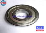 P5 ABEC 5 Precision Ball Bearing , 25*62*17 Mm High Speed Electric Motor Bearing