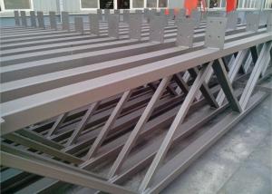 Wholesale Truss Roof Steel Structure Warehouse For Factory Buildings Construction from china suppliers