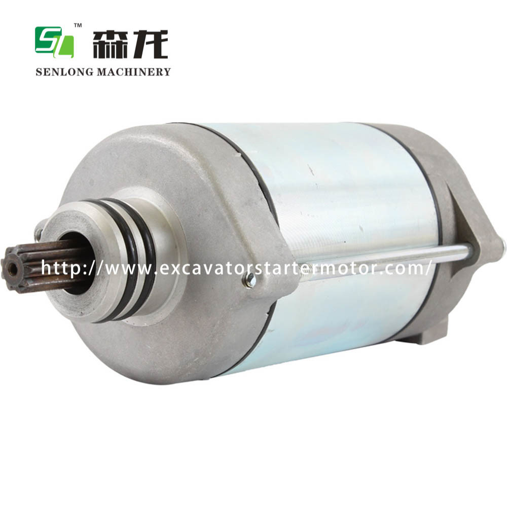 12V 12A 9T Starter Motor 410-54173 31200-MT3-003 18657 CM18657N APS18657 SMU0240 71-944-10 For Honda Motorcycle ST1100