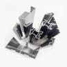 Buy cheap Soundproof Swing Out Casement Window Profiles 6063 Aluminium Alloy Window Frame from wholesalers