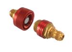 Aviation Industry Male 0.75 Inch Threaded Coupling