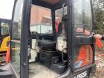 sed household MINI excavatorsDOOSAN DH55 DX60/ Korean brand used mini fuel