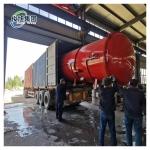 Heavy Industry Radio Frequency Vacuum Wood Dryer For Versatile Application
