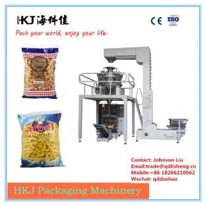 Wholesale Short Cut Pasta Packing Food Machine , Automatic Pouch Packing Machine from china suppliers