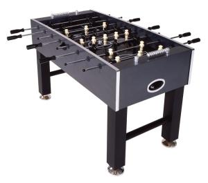 Wholesale Promotional 5FT Football Game Table ABS Player With Carbon Fiber PVC Laminated from china suppliers