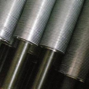 Wholesale DELLOK Refrigeration Carbon Gr A1 Bi Metal EN10204 Extruded Fin Tube from china suppliers
