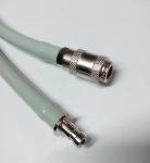 Hellige Extension Blood Pressure Cuff Connectors Metal Female 2.5m Length