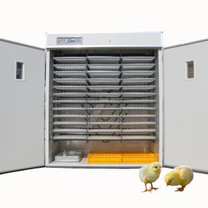 Wholesale 5000 Automatic Eggs Incubators Hatching Eggs Machine Egg Incubator from china suppliers