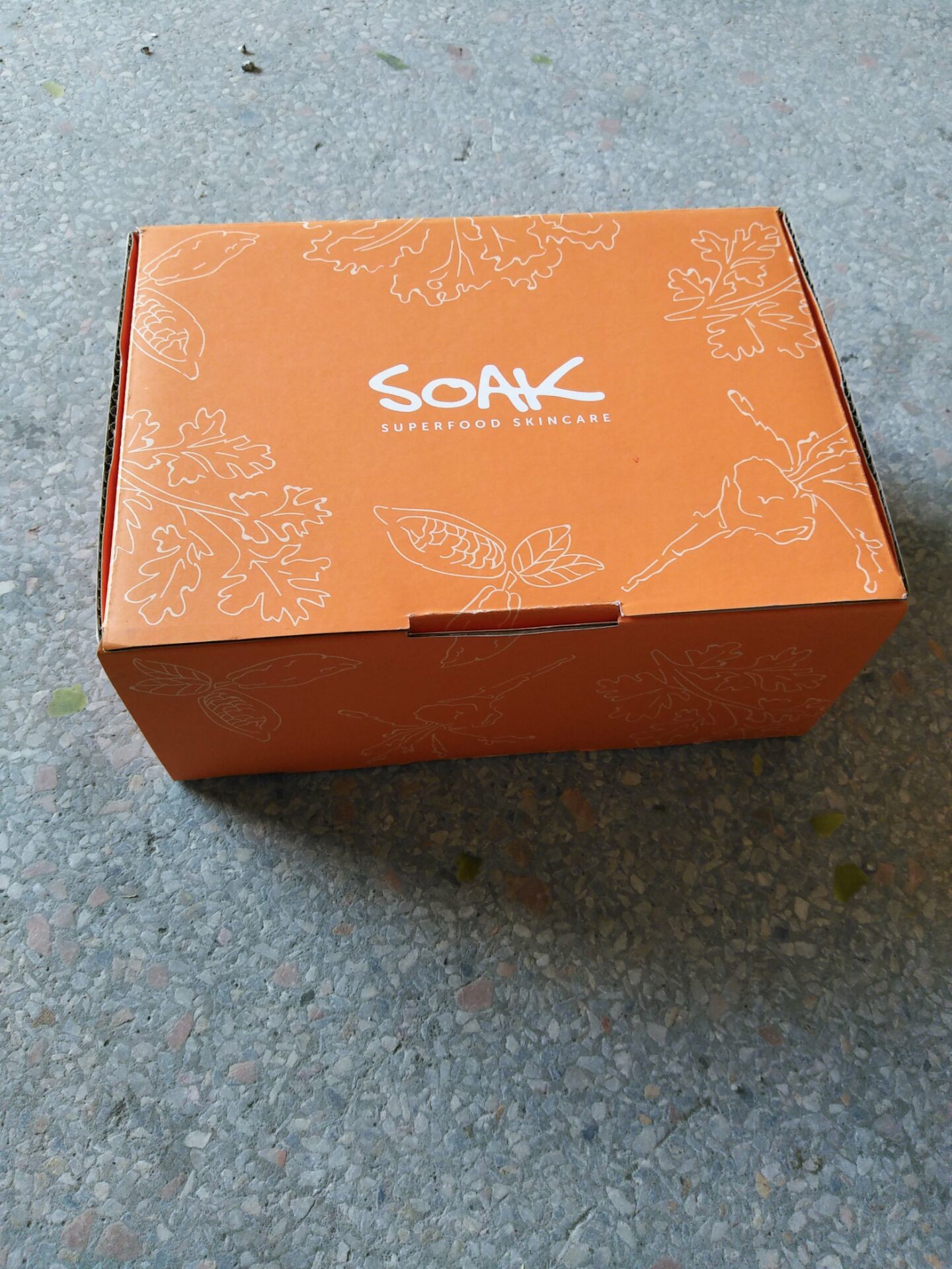 Hot sale customized corrugated box paper soap mailing box for transportation wholesale