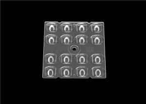 Wholesale Type 3 Multi LED Lens SMD 3030 Silicone Gasket For Outdoor LED Lighting from china suppliers