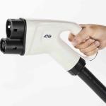 125A 1000V EV Car Charging Station EVSE Charging Cable XLPO Electrical Aging
