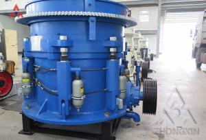 Wholesale High efficiency stone price xhp hydraulic cone crusher with CE ISO for road construction from china suppliers