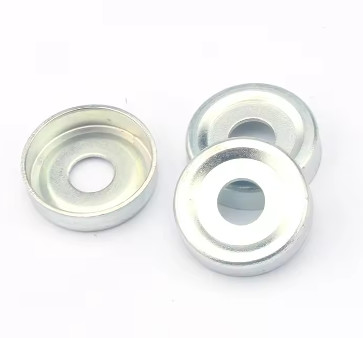 Custom Aluminum Or SUS Deep Drawn Supplier Metal Deep Drawing/Spinning Parts Bottom Part Housing Metal Stamping Part