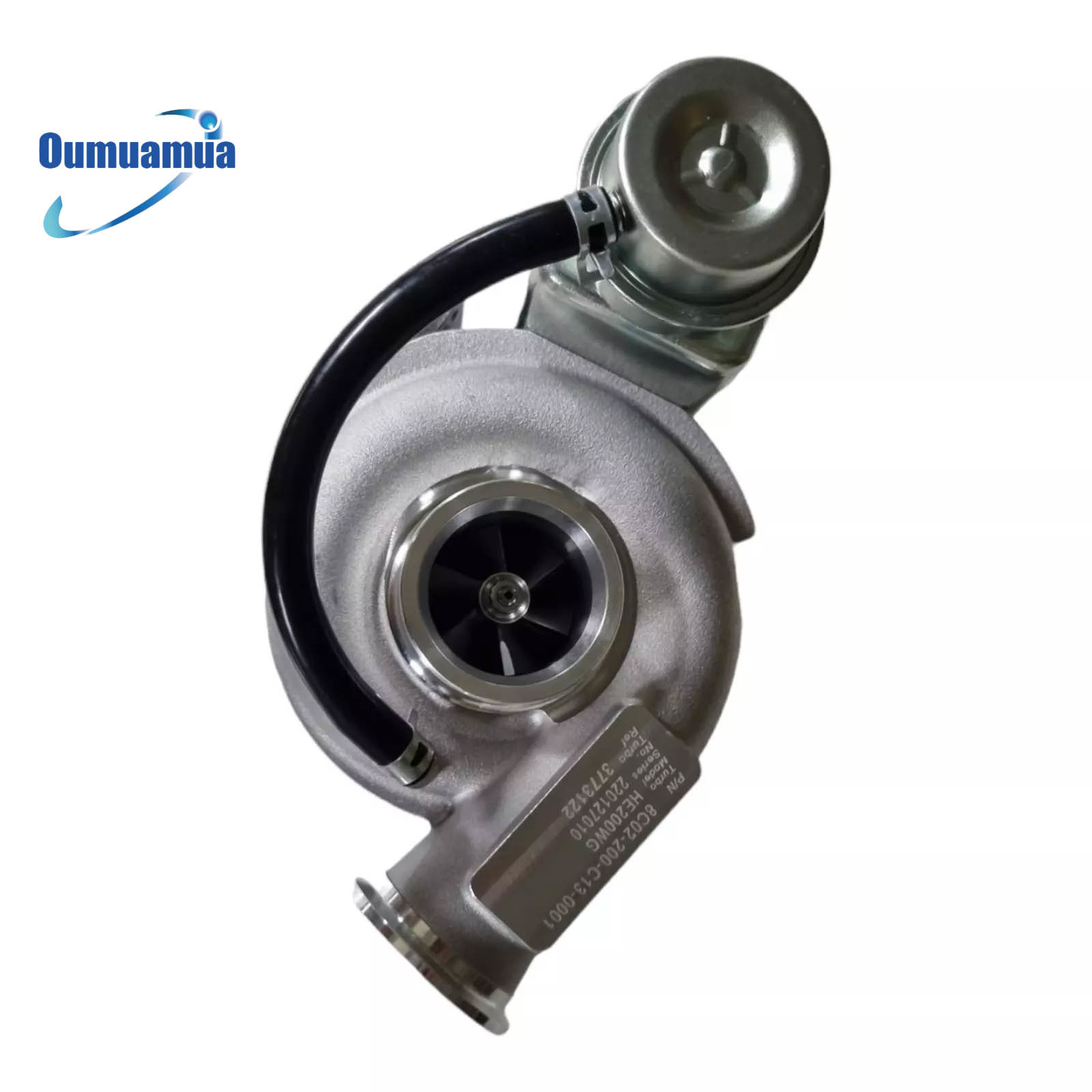 Turbo HE200WG For Cummins Engine ISF2.8 ISF3.8 Turbocharger 3773121 3773122