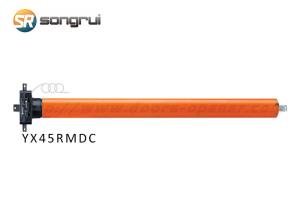 Wholesale Manual Radio 12V 15RPM 30N.M DC Tubular Motor from china suppliers