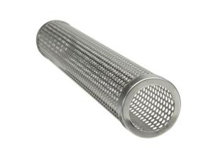 Wholesale Stainless Steel Wood Chips Pellets Tube Smoker Outdoor Bbq Accessories from china suppliers
