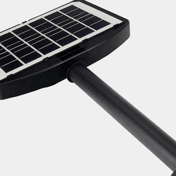 Solar Street Light With Solar Energy Lamp For Long Lasting Illumination