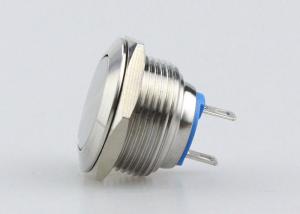 Wholesale 19mm Corrosion Resistance Waterproof Momentary Vandal Switch from china suppliers